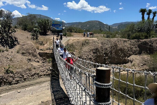 Tehucan Day Tour and Biosphere Reserve - a Typical Day at the Tehucan Biosphere Reserve and Botanical Garden