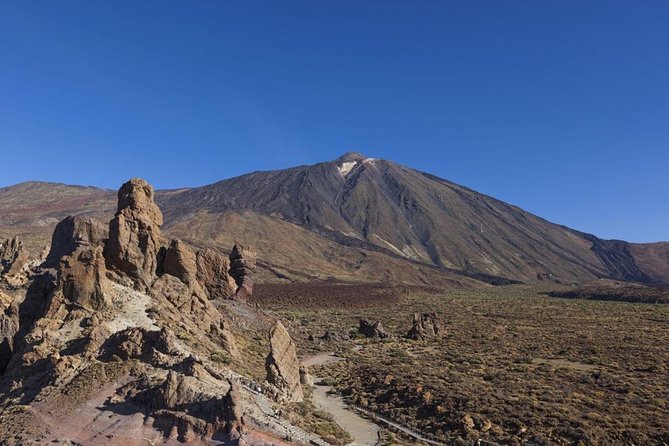 Teide 1/2 Day - The Experience of Viewing Volcanoes and Canyons