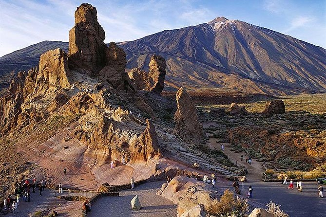 Teide 1/2 Day - Included and Additional Expenses