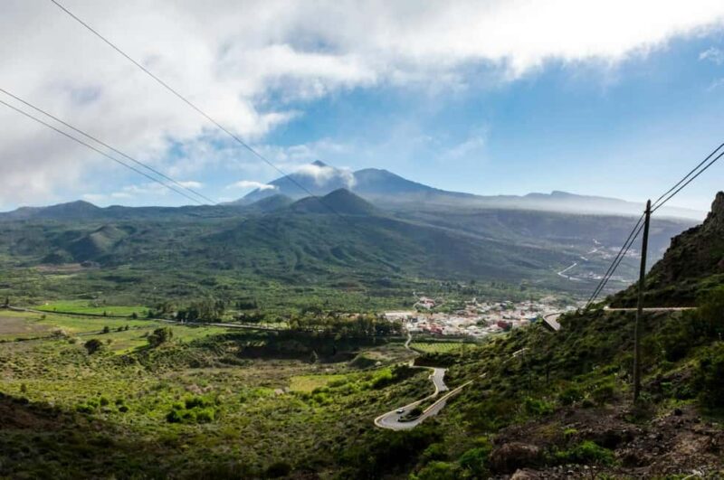 Teide and Masca tour from southern Tenerife - Explore Tenerife’s Dramatic Volcanoes and Remote Hamlet on a Full-Day Tour
