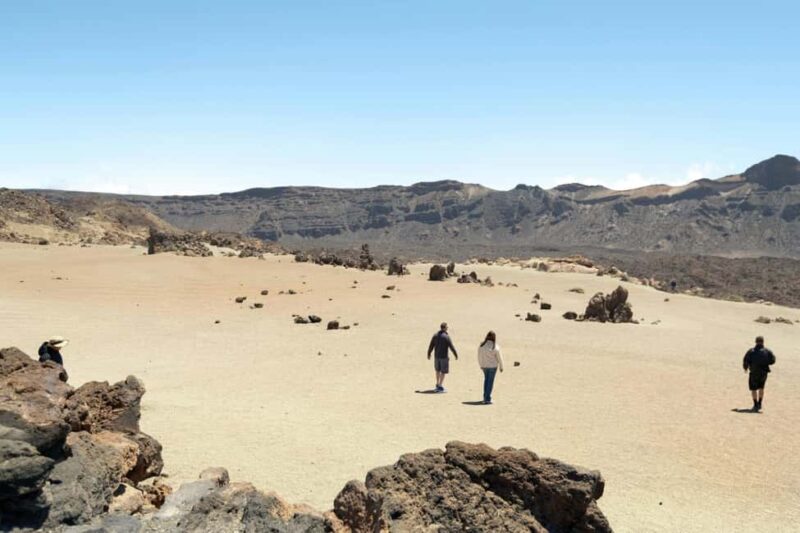 Teide and Masca tour from southern Tenerife - Insightful Commentary from a Local Guide