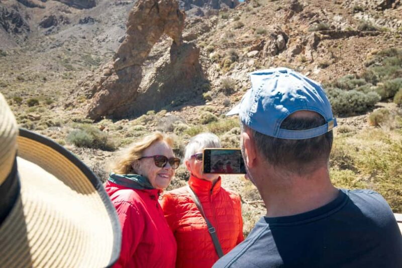 Teide and Masca tour from southern Tenerife - Practical Considerations and Accessibility