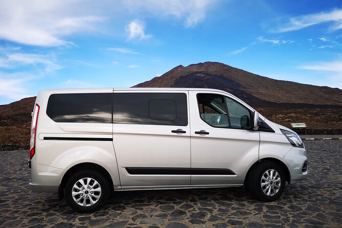 Teide Day & Sunset by Limousine Tour. Drinks Included. - Scenic Drive: From Forests to Volcanic Wastelands