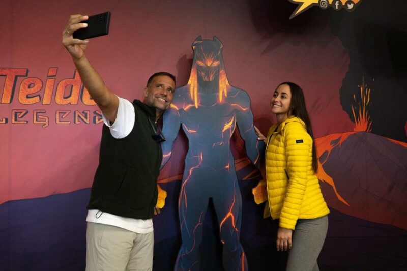 Teide Legends Exhibition Entry Ticket - Why the Teide Legends Exhibition Stands Out