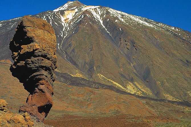 Teide National Park (5-7hours) - The Cable Car Experience and Limitations
