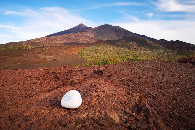 Teide National Park for smaller groups - Giga Lava Fields and Views of Neighboring Islands