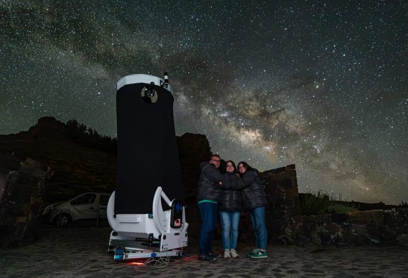 Teide National Park: Guided Large Telescope Stargazing Tour - The Cost and Value of the Stargazing Tour
