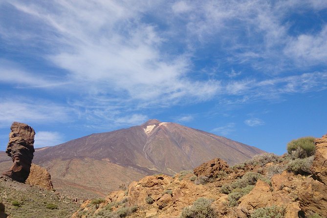 Teide National Park Half Day Tour with Hotel Pick up - Key Points