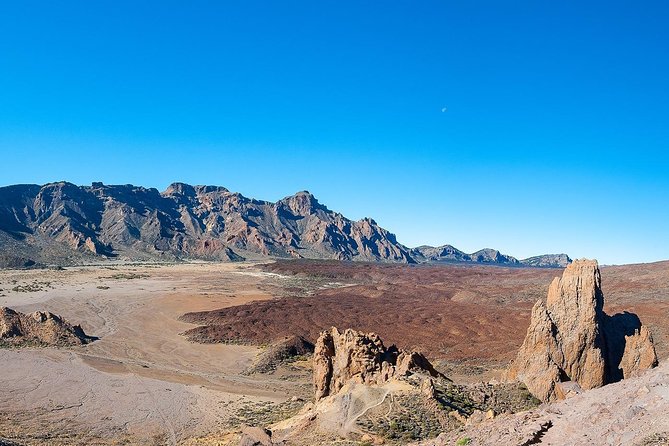 Teide National Park Half Day Tour with Hotel Pick up - Starting Point in Los Cristianos