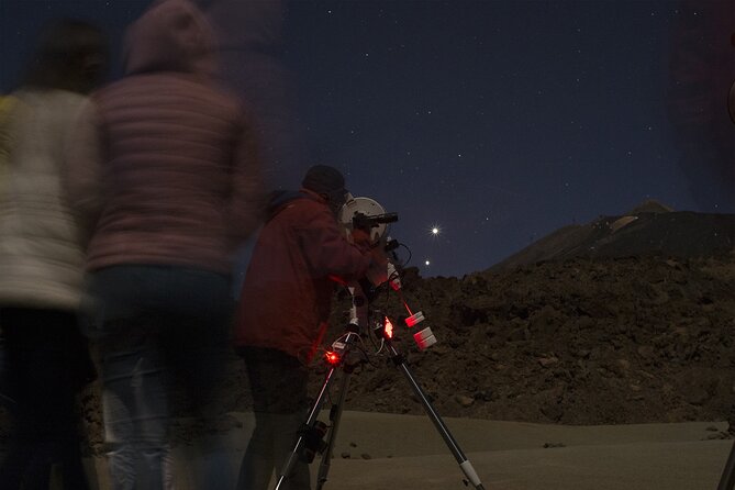 Teide National Park: Moonlight Tour & Stargazing Experience - The Experience’s Strengths and Limitations