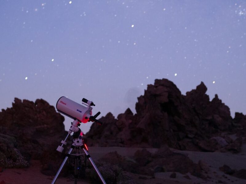 Teide National Park: Moonlight Tour & Stargazing Experience - What Makes This Tour Different from Other Stargazing Options
