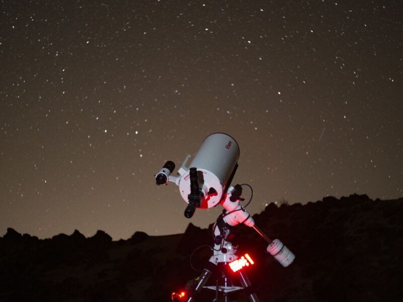 Teide National Park: Moonlight Tour & Stargazing Experience - Limitations and Considerations for Potential Attendees