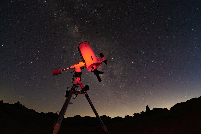 Teide National Park: Stargazing Experience - The Expertise of the Astronomer Guides