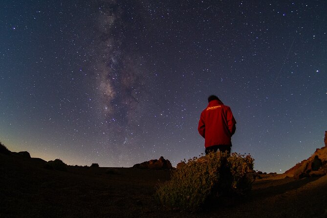 Teide National Park: Stargazing Experience - Practical Tips for a Comfortable Night Out