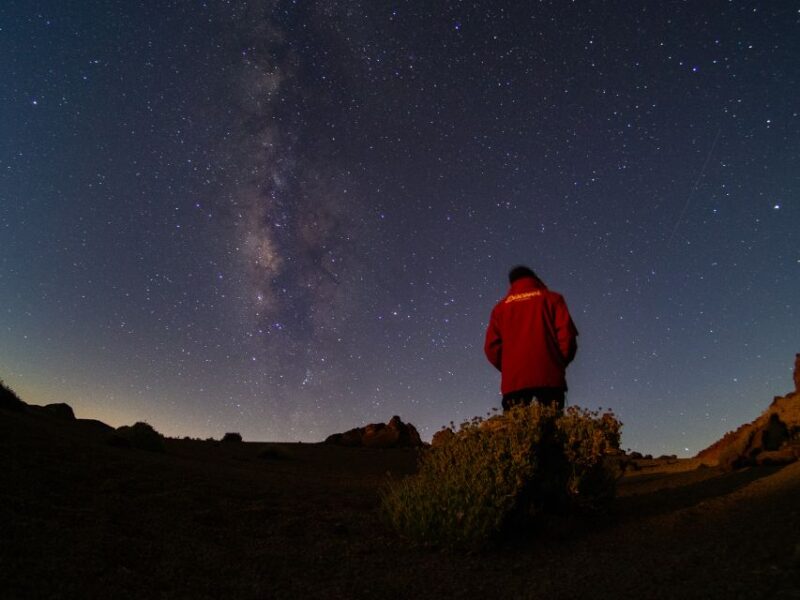 Teide National Park: Stargazing Experience - Observation of Celestial Objects Through Advanced Telescopes