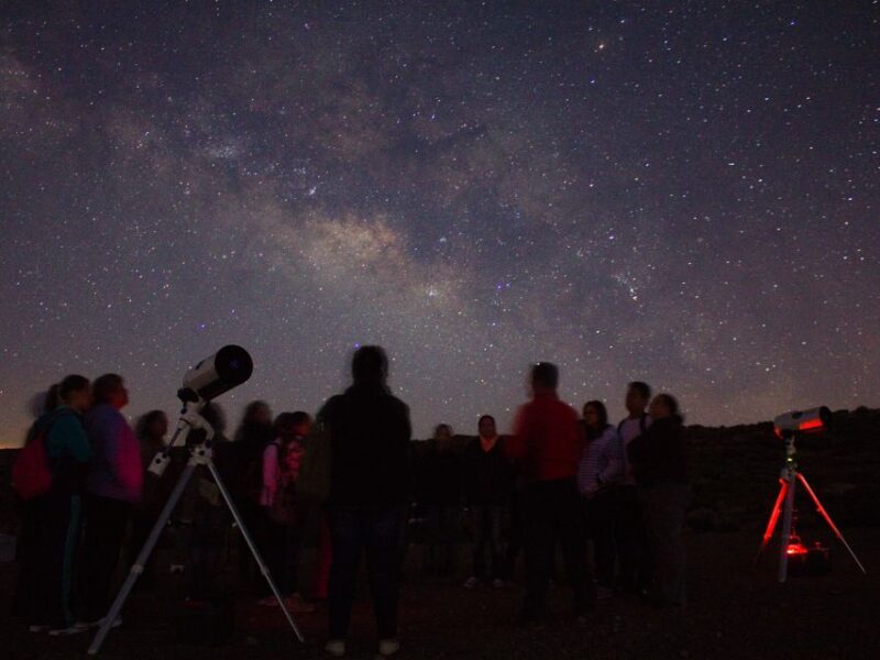 Teide National Park: Stargazing Experience - Enhancing the Experience with Astrophoto Opportunities