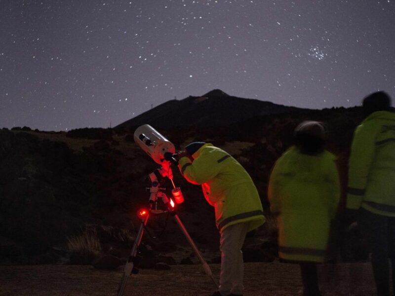 Teide National Park: Stargazing Experience - Who Will Enjoy This Tour Most?