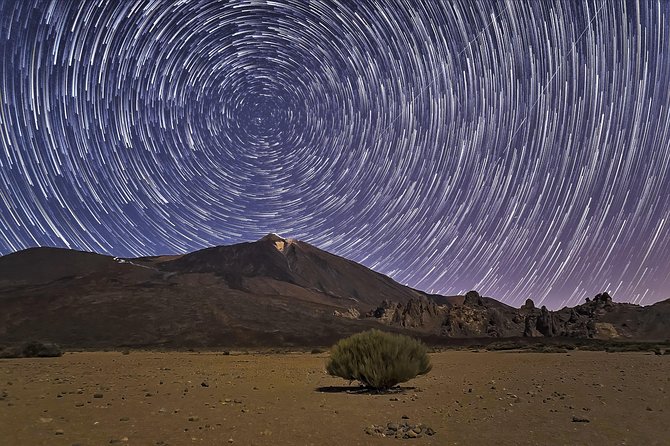 Teide National Park Sunset & Stargazing with Dinner (Star Safari) - Key Points