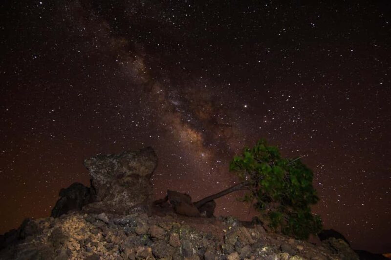 Teide National Park: Sunset & Stars Guided Night Tour - Witness the Spectacular Sunset and Night Sky at Teide National Park