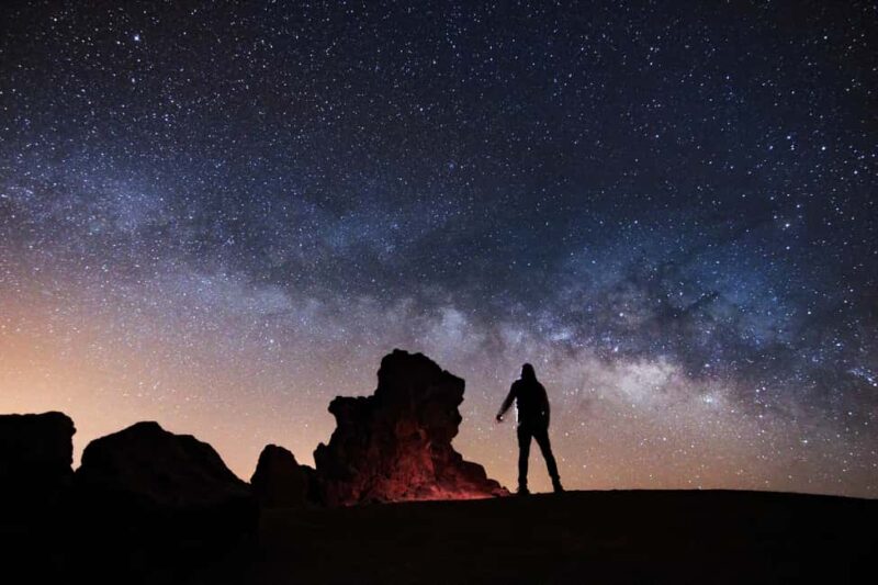 Teide National Park: Sunset & Stars Guided Night Tour - Best Sunset Viewpoints in the Park