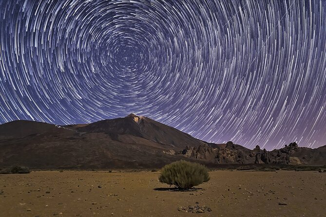 TEIDE NIGHT Astronomy Stargazing Bus Tour, Meal & Drinks included! - Discover Tenerife’s Most Spectacular Night Sky on a Stargazing Bus Tour