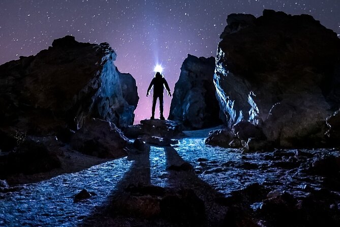 TEIDE NIGHT Astronomy Stargazing Bus Tour, Meal & Drinks included! - Unique Setting in Teide National Park for Stargazing