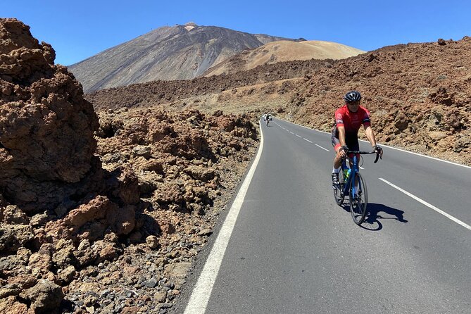 Teide road bike climb from PdC - Practicalities: Booking, Cancellation, and Group Size