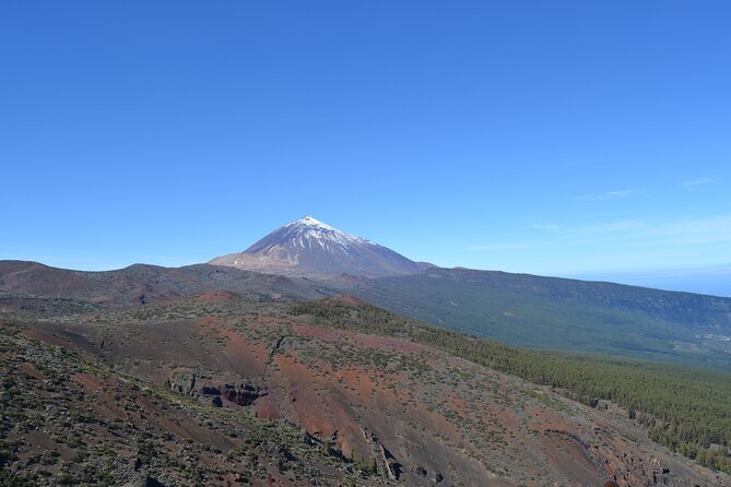 TEIDE: VIP tour - Accessibility and Customization
