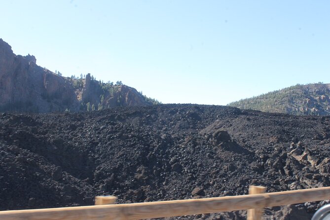 Teide Volcano National Park Quad Biking Tour - Teide National Park and Its Unique Landscape