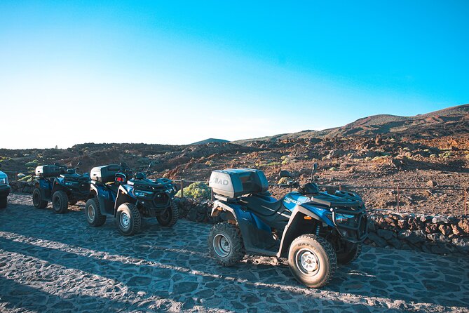 Teide Volcano National Park Quad Biking Tour - What Travelers Say About the Tour