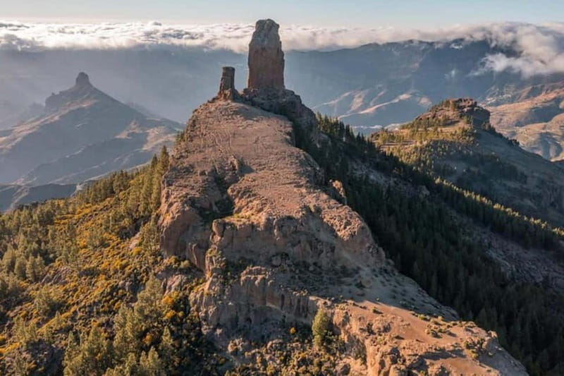 Tejeda: Roque Nublo Base Camp Xperience: Hike, Picnic & More - Key Points