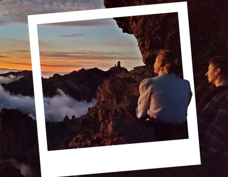 Tejeda: Sunset & Night Sky Guided Astronomy Hiking Tour - Key Points