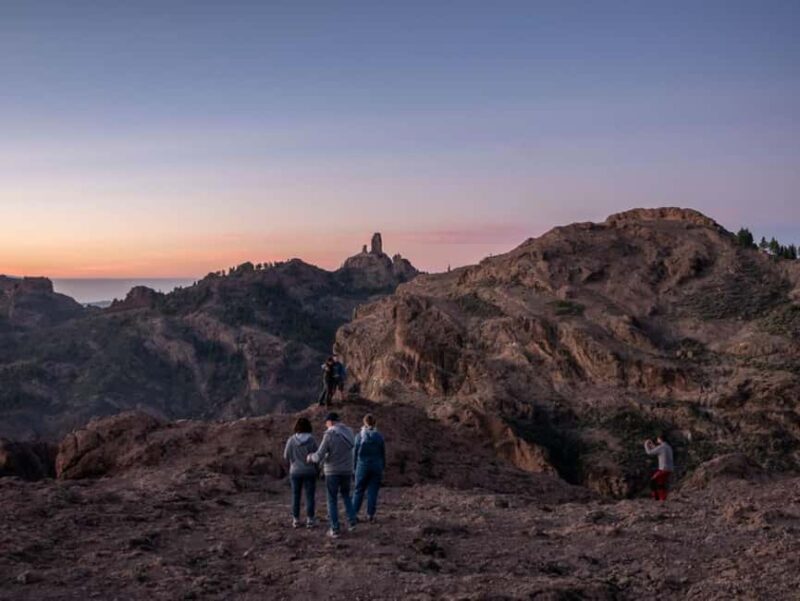 Tejeda: Sunset & Night Sky Guided Astronomy Hiking Tour - Basic Astronomy Concepts and Constellation Identification