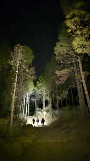 Tejeda: Sunset & Night Sky Guided Astronomy Hiking Tour - The Value of a Night Under Gran Canaria’s Starry Sky