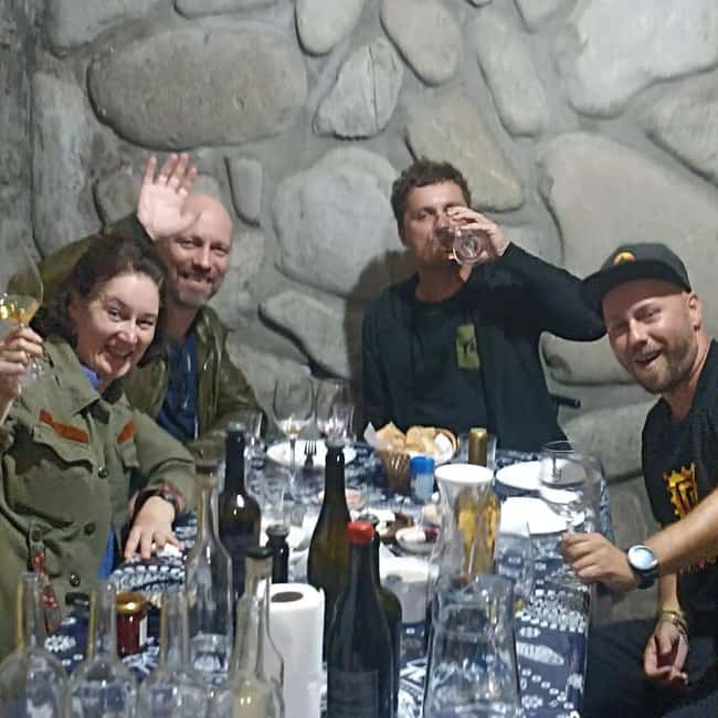 Telavi: Rostomaant Marani Family Winery Tour & Cooking Class - Visiting the Vibrant Telavi Bazar