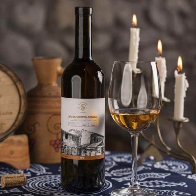 Telavi: Rostomaant Marani Family Winery Tour & Cooking Class - Hands-On Khinkali Making Master Class