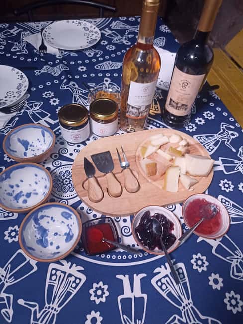 Telavi: Rostomaant Marani Family Winery Tour & Cooking Class - Practical Details and Booking Flexibility