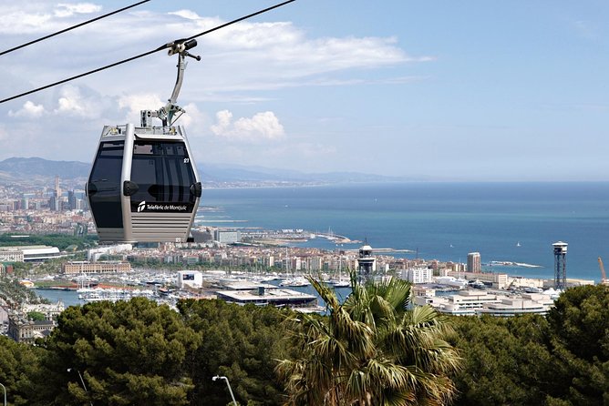 Teleferic de Montjuic Admission Ticket - The Accessibility Advantage of Fully Adapted Cabins