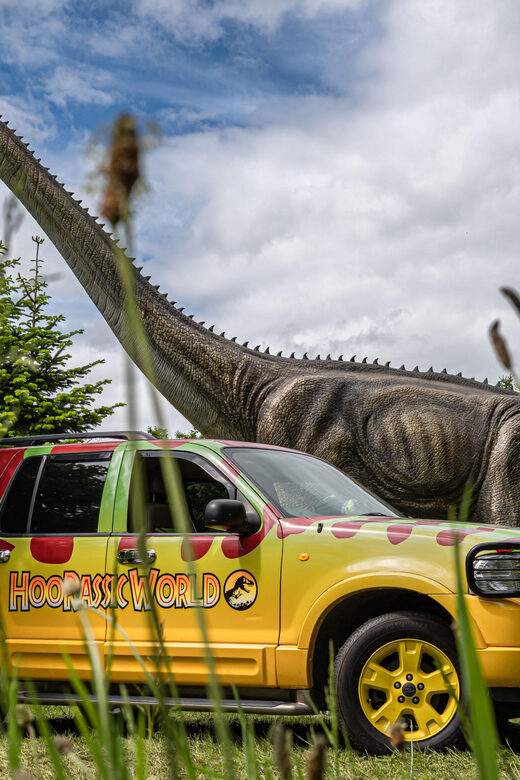 TELFORD: Hoo Zoo and Dinosaur World Entry Ticket - Final Verdict: A Fun and Educational Family Day Out