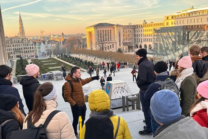 Tell Me About Brussels! | First Day Must-Do | Local Storytellers - Exploring the Royal Palace (Palais Royal)