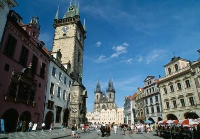 Telltale Ghost Tour - Discover Prague’s Haunted Secrets on the Telltale Ghost Tour