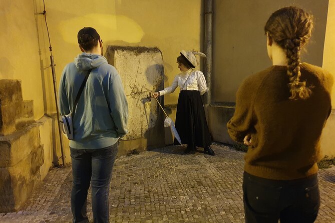 Telltale Ghost Tour - Exploring the Mysteries of St. Giles Church