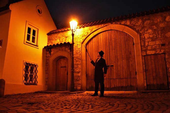 Telltale Ghost Tour - Discovering the Aftermath at St. Anna’s Church and Prague Crossroads