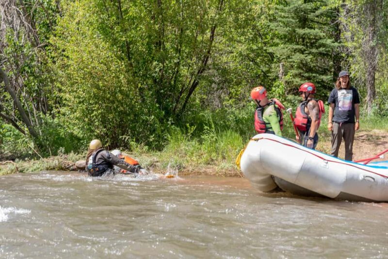 Telluride 1 Day Rafting Trip with Lunch - San Miguel River - What to Bring and What Not to Bring
