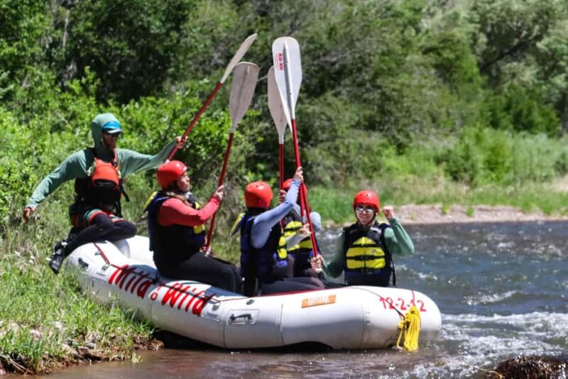 Telluride 1 Day Rafting Trip with Lunch - San Miguel River - The Midday Break: Delicious Deli-Style Lunch