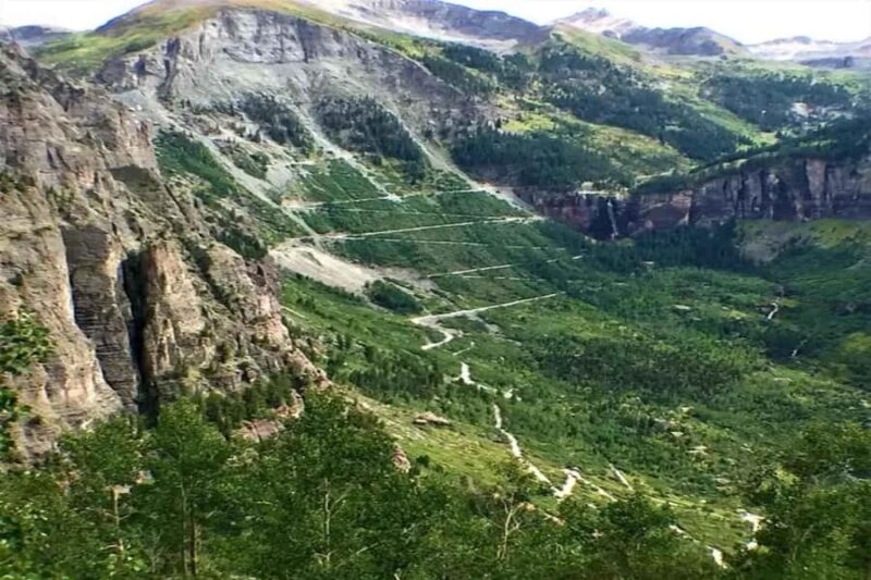 Telluride Half Day Jeep Tours - Key Points