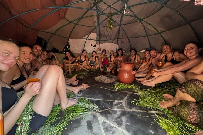 Temazcal Ceremony in Tepoztlan Healing and Tradition - Discover the Authentic Temazcal Ceremony in Tepoztlán for $99