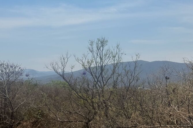 Temazcal Ceremony in Tepoztlan Healing and Tradition - The Scenic Setting of Xiuhmilco and El Tepozteco