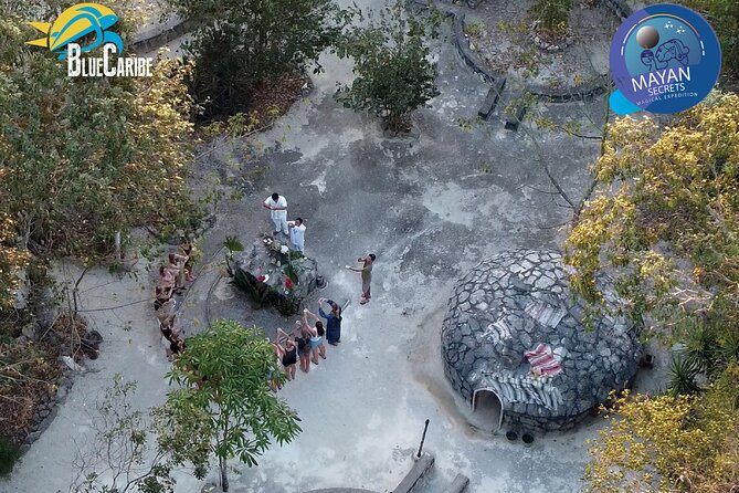 Temazcal Mayan Ceremony and Dinner in Mayan Village - The Mayan Village Visit and Cultural Introduction