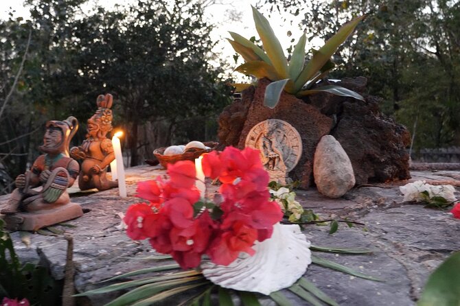 Temazcal Mayan Ceremony and Dinner in Mayan Village - Traditional Mayan Dinner with Water of Jamaica